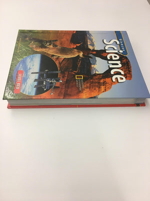Glencoe Science: Level Red, Student Edition: Glencoe Science,New