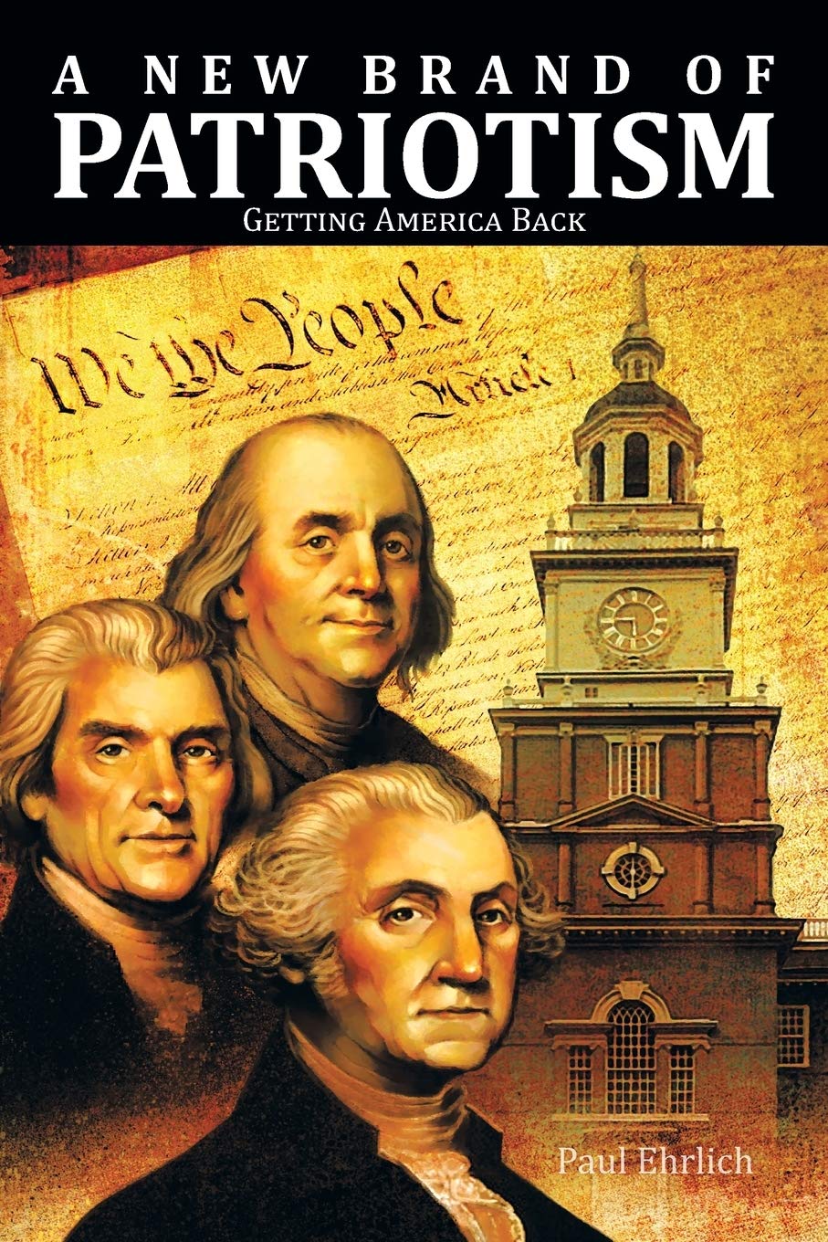 A New Brand Of Patriotism: Getting America Back,Used