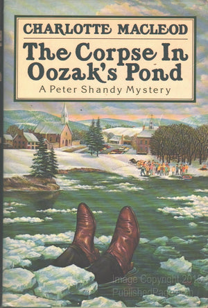 The Corpse in Oozak's Pond,Used