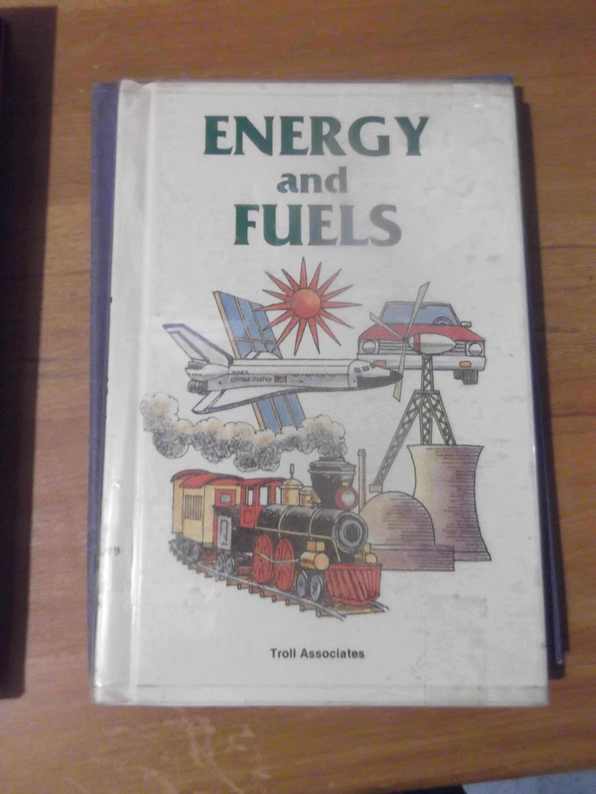 Energy and Fuels,Used