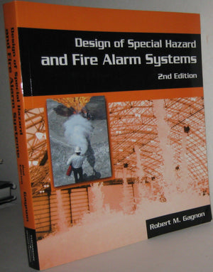 Design of Special Hazard and Fire Alarm Systems, 2nd Edition,Used