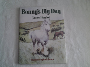 Bonny's Big Day,Used