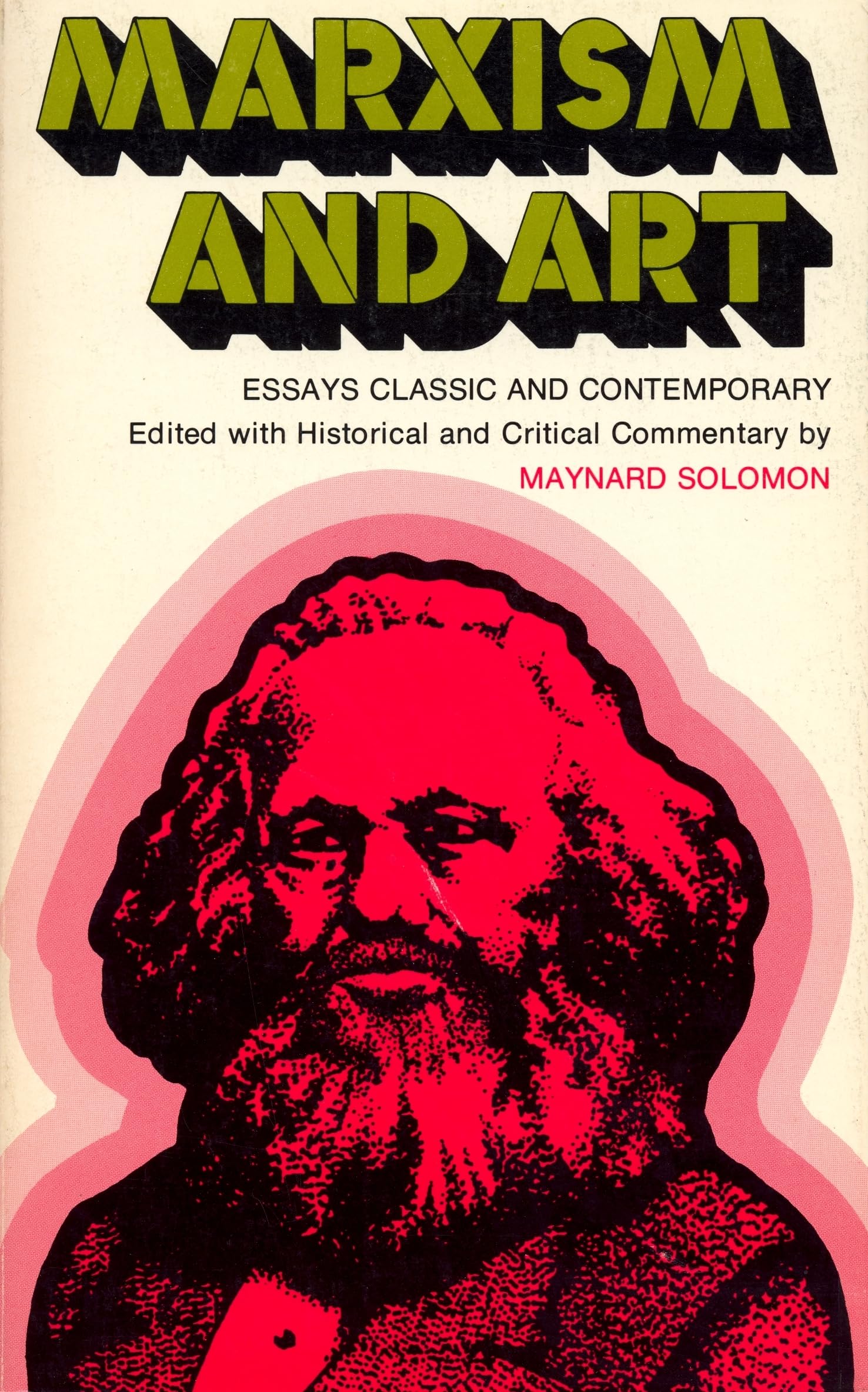 Marxism and Art: Essays Classic and Contemporary,Used