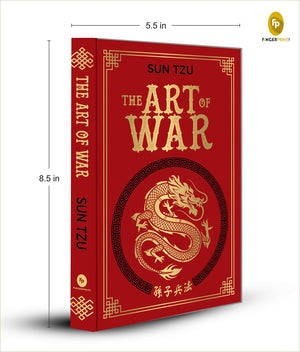 The Art of War (Deluxe Hardbound Edition) (Fingerprint! Classics),Used
