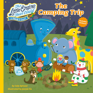 The Camping Trip (The Little Engine That Could),Used