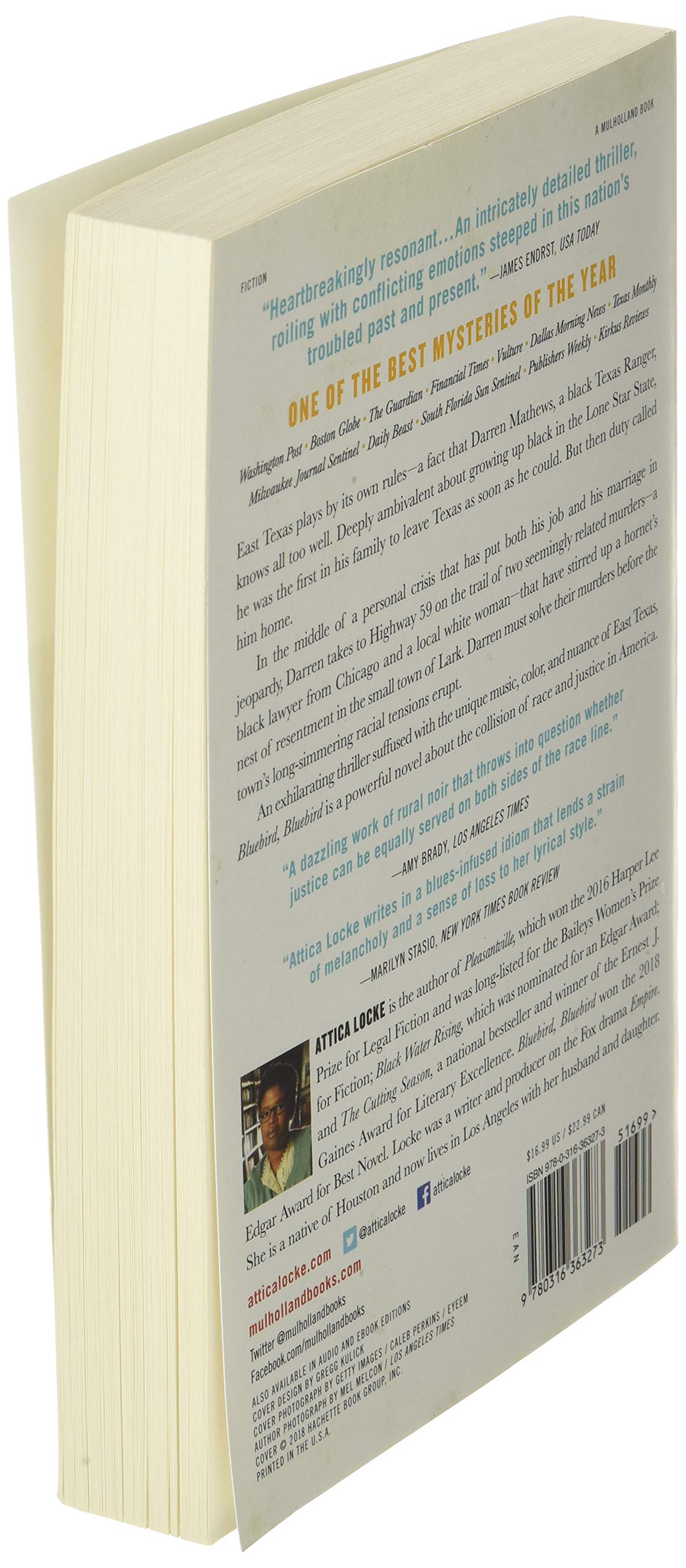 Bluebird, Bluebird (A Highway 59 Novel, 1),New