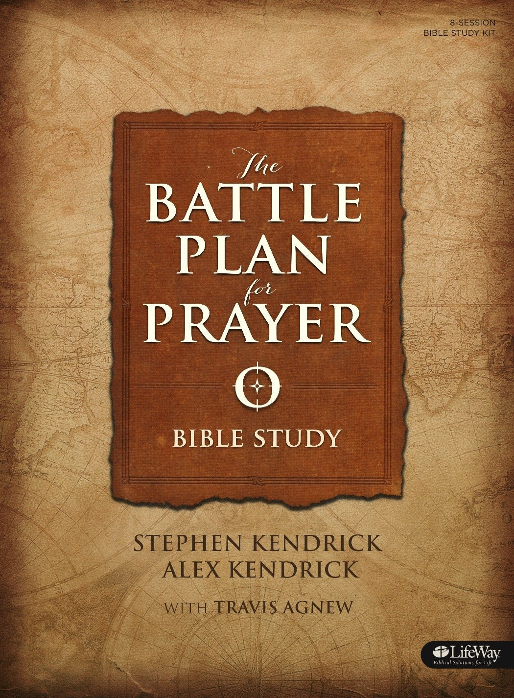 Battle Plan for Prayer (DVD Leader Kit),Used