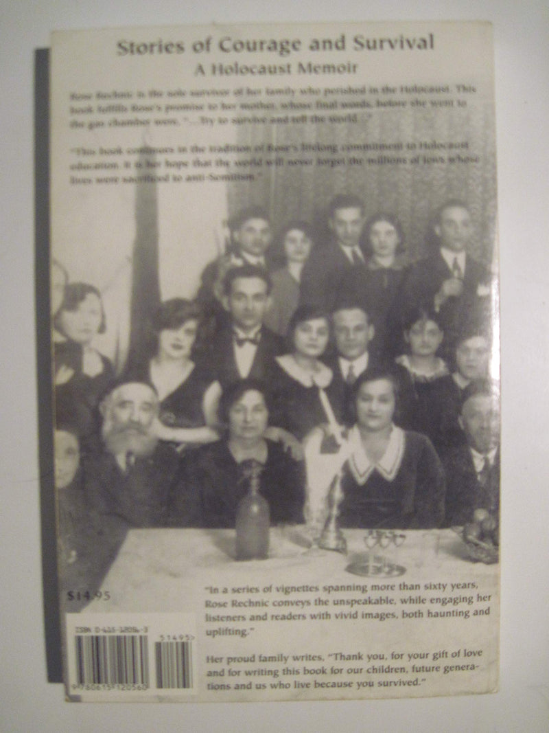 Try to Survive: And Tell the World,Used