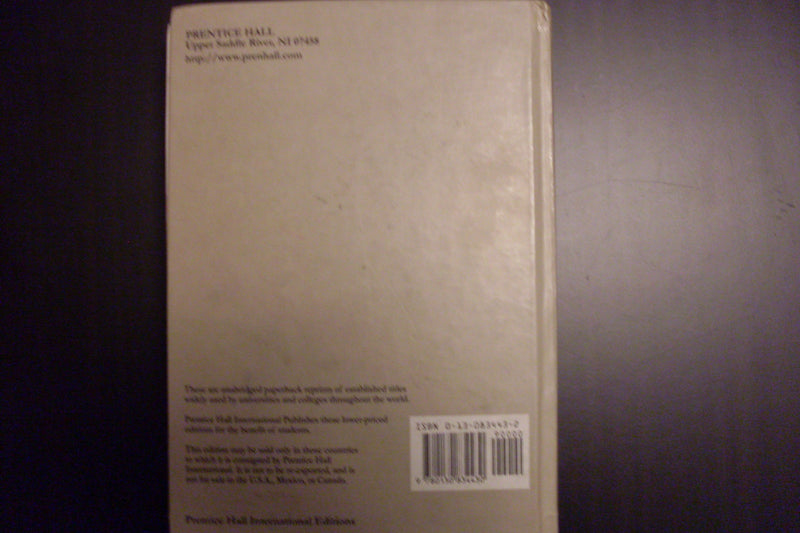 DiscreteTime Signal Processing (Prenticehall Signal Processing Series),New