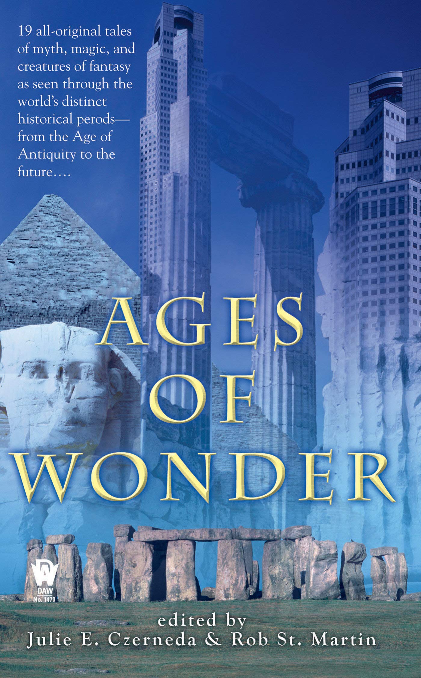 Ages of Wonder,Used