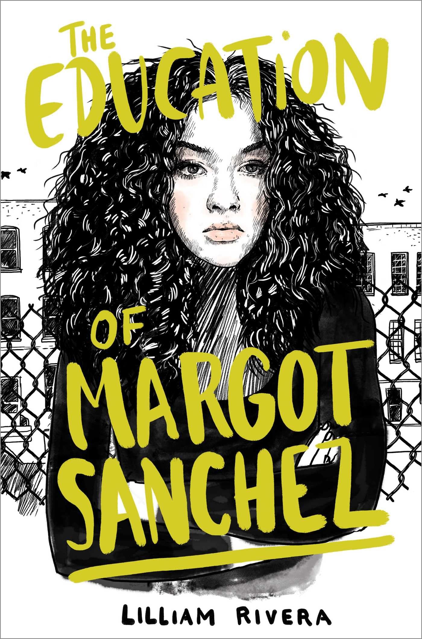 The Education of Margot Sanchez,Used