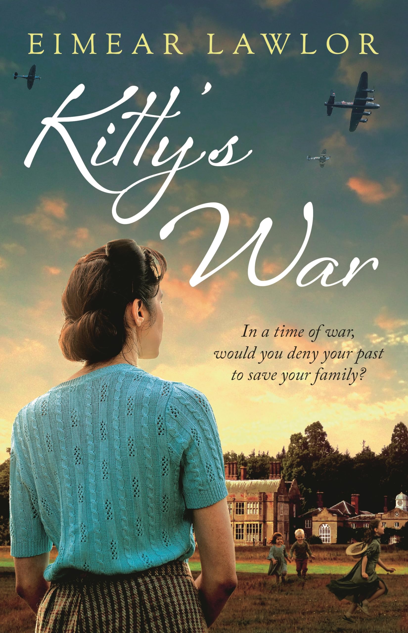 Kitty's War: The new sweeping historical fiction novel from the author of Dublin's Girl,New