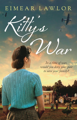 Kitty's War: The new sweeping historical fiction novel from the author of Dublin's Girl,New
