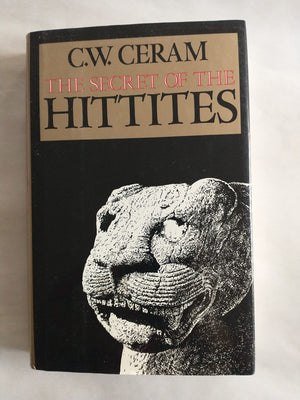 Secret Of The Hittites