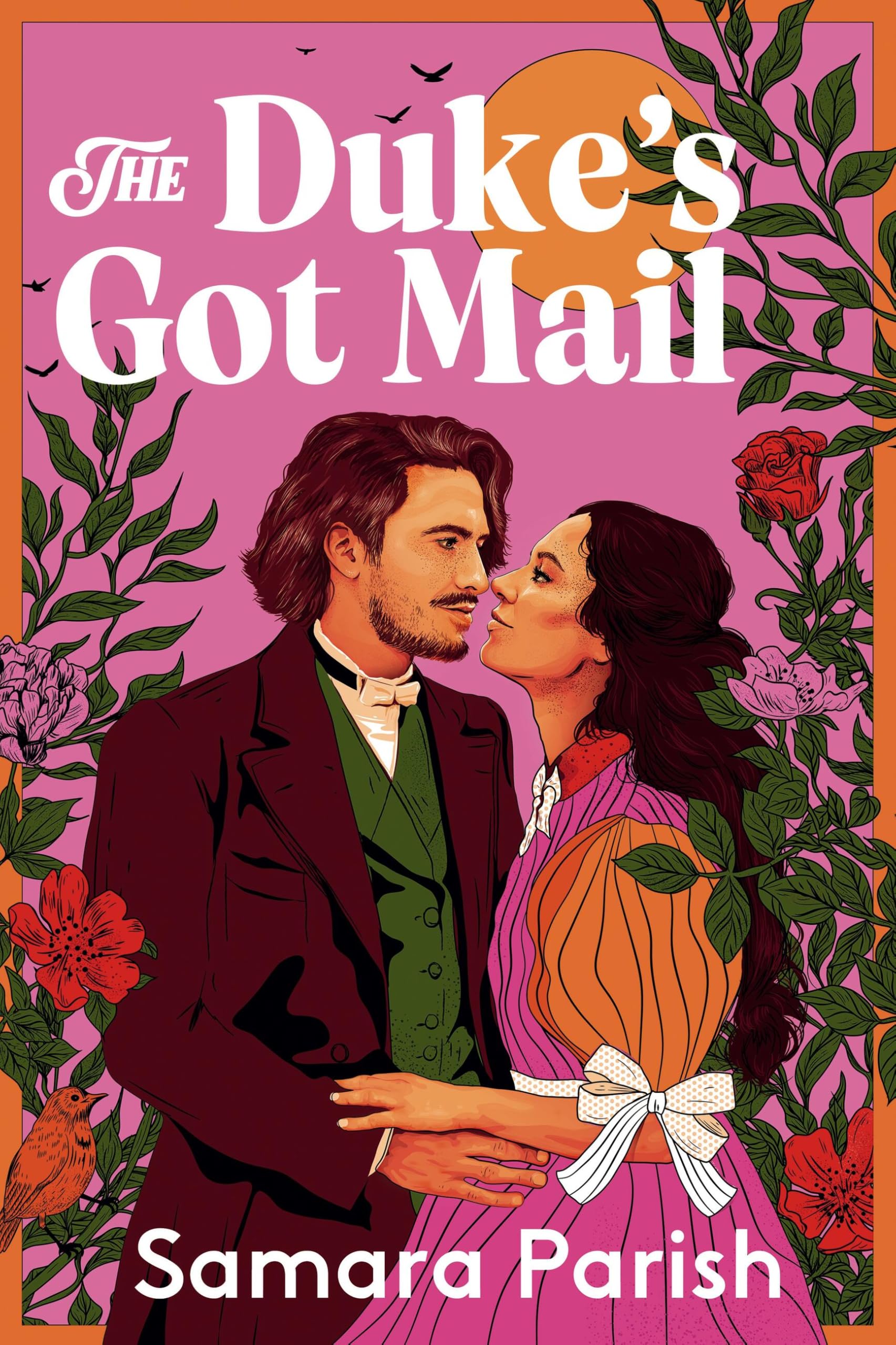 The DukeS Got Mail (EnglandS Sweethearts, 2)