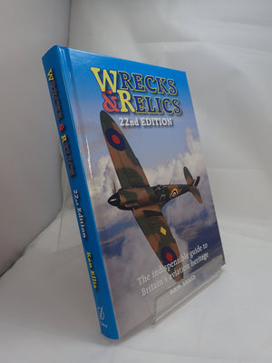 Wrecks And Relics Edition 22,Used