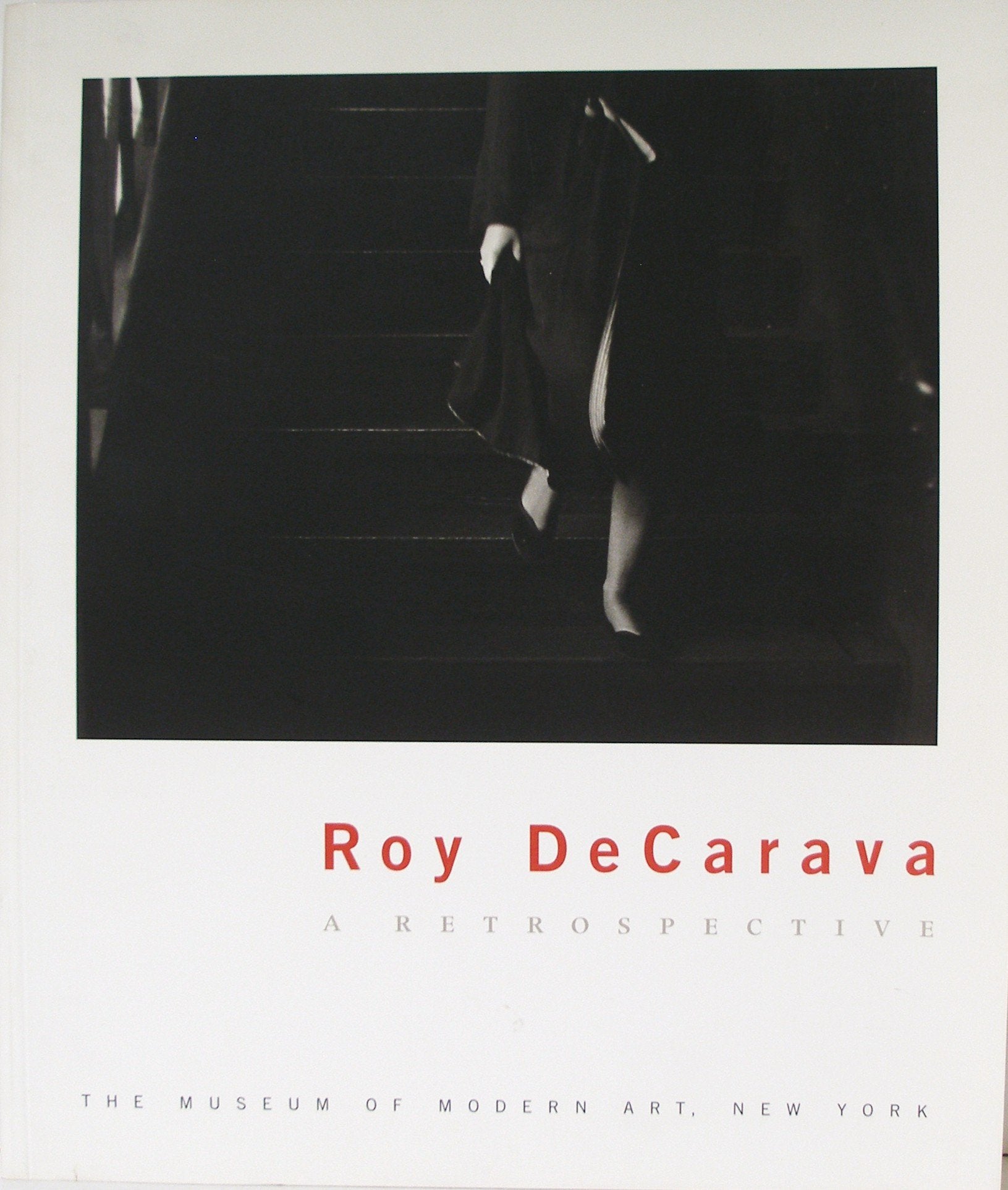 Roy DeCarava: A Retrospective,Used