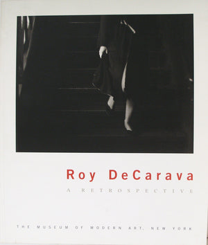 Roy DeCarava: A Retrospective,Used