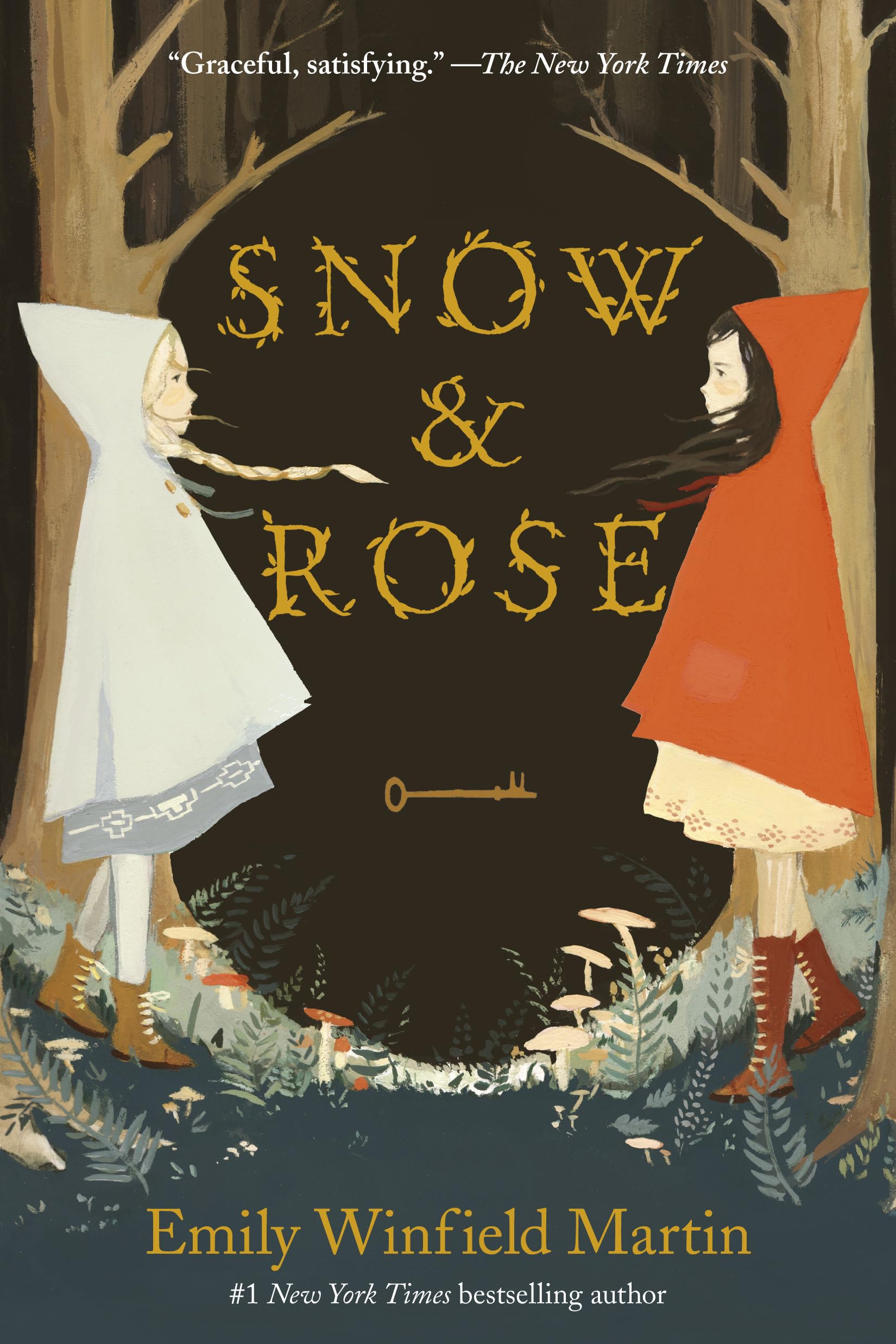 Snow & Rose,New