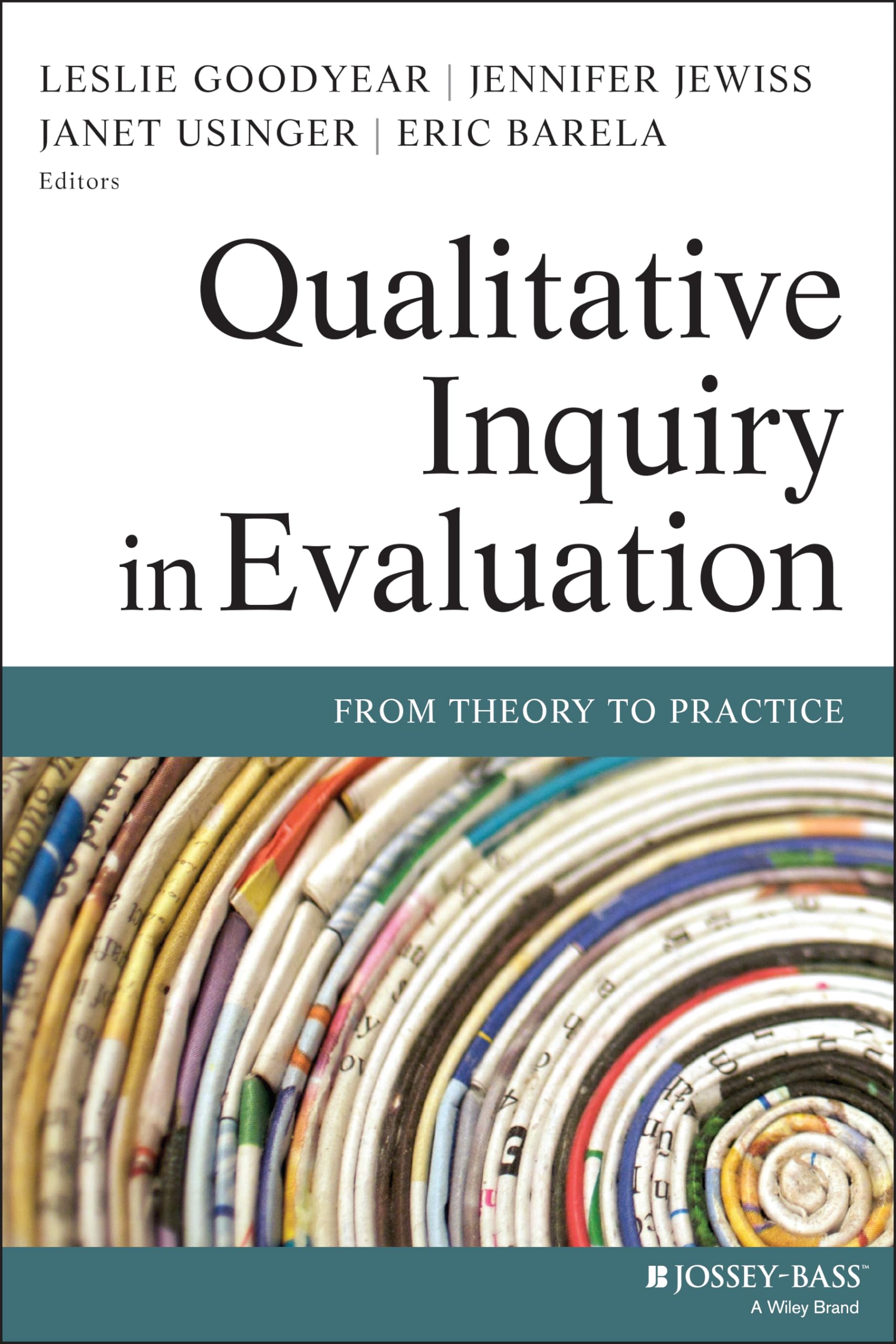 Qualitative Inquiry in Evaluation: From Theory to Practice (Research Methods for the Social Sciences),Used