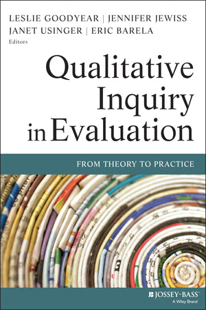Qualitative Inquiry in Evaluation: From Theory to Practice (Research Methods for the Social Sciences),Used