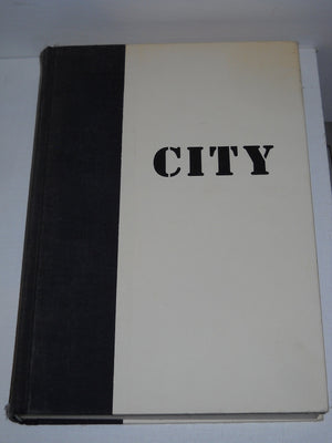 City: Rediscovering The Center,New