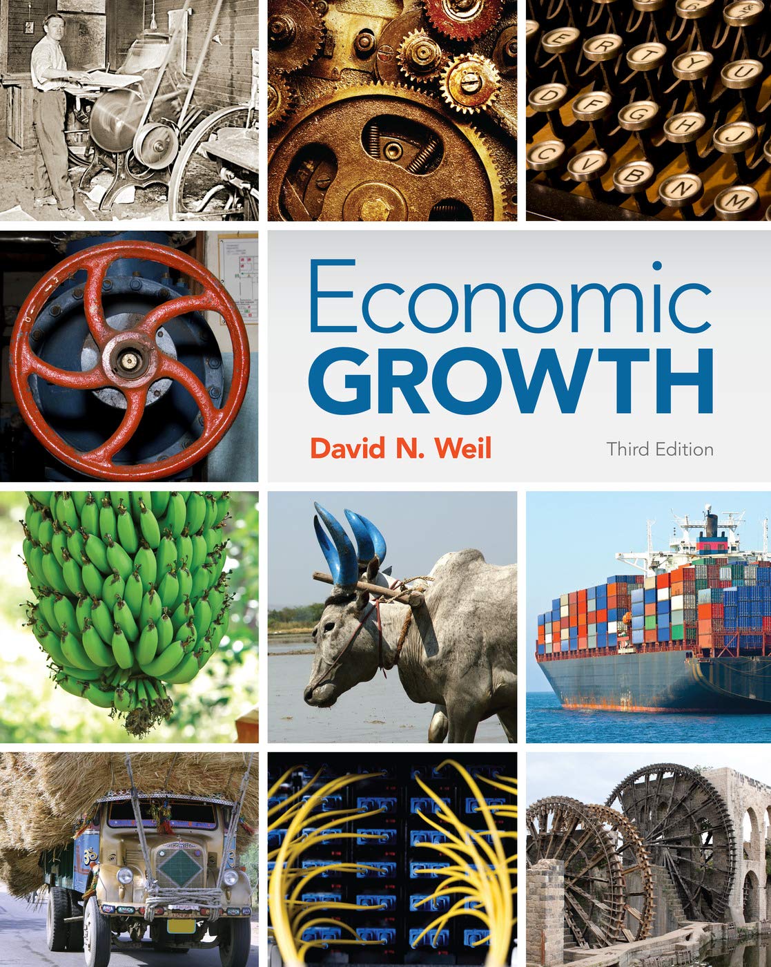 Economic Growth (3rd Edition),Used