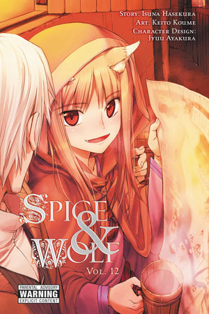 Spice and Wolf, Vol. 12  manga (Spice and Wolf (manga), 12) (Volume 12),Used
