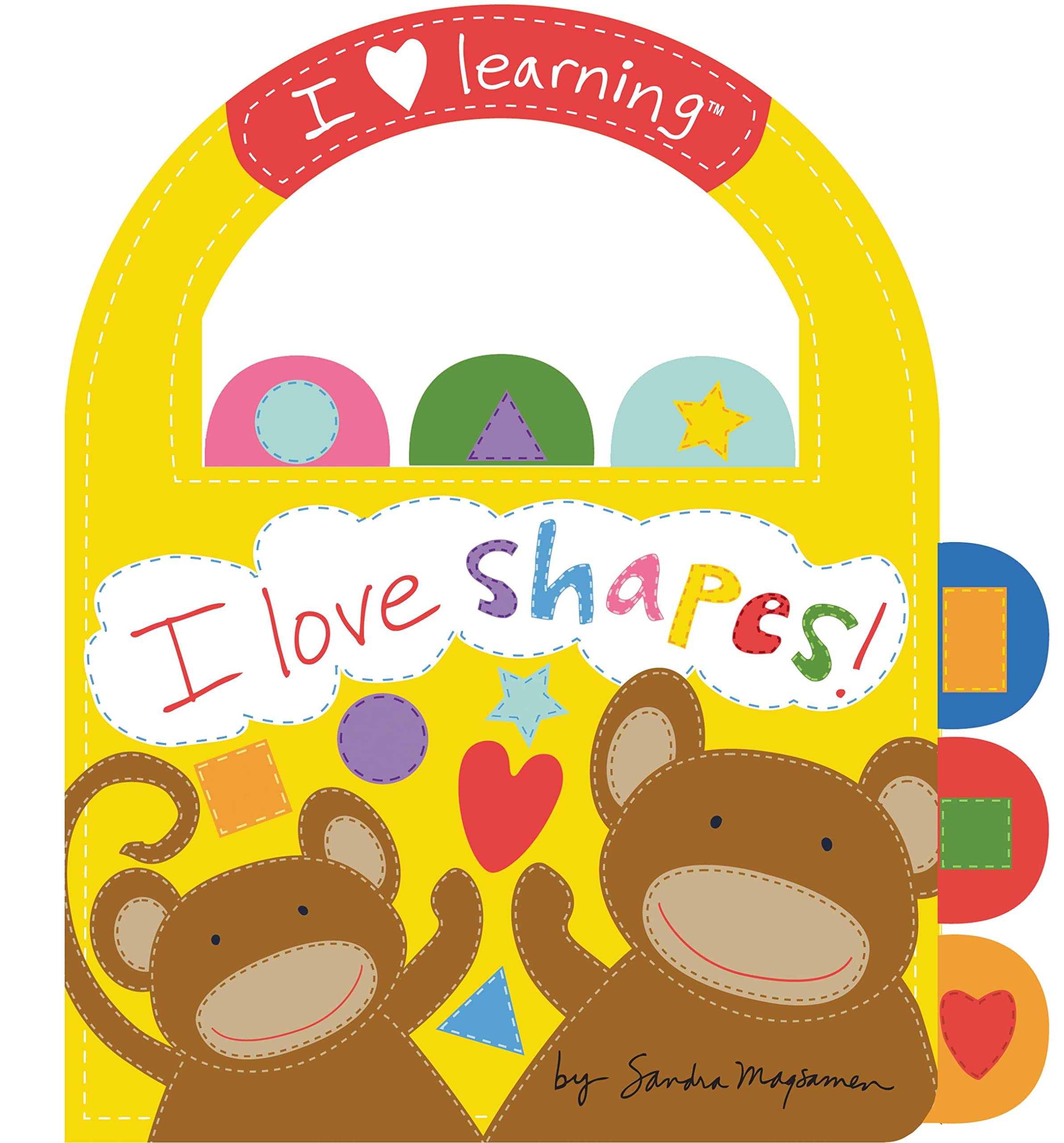 I Love Shapes! (I Love Learning),Used