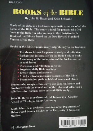 Books of the Bible: A Survey of the Old and New Testaments,Used