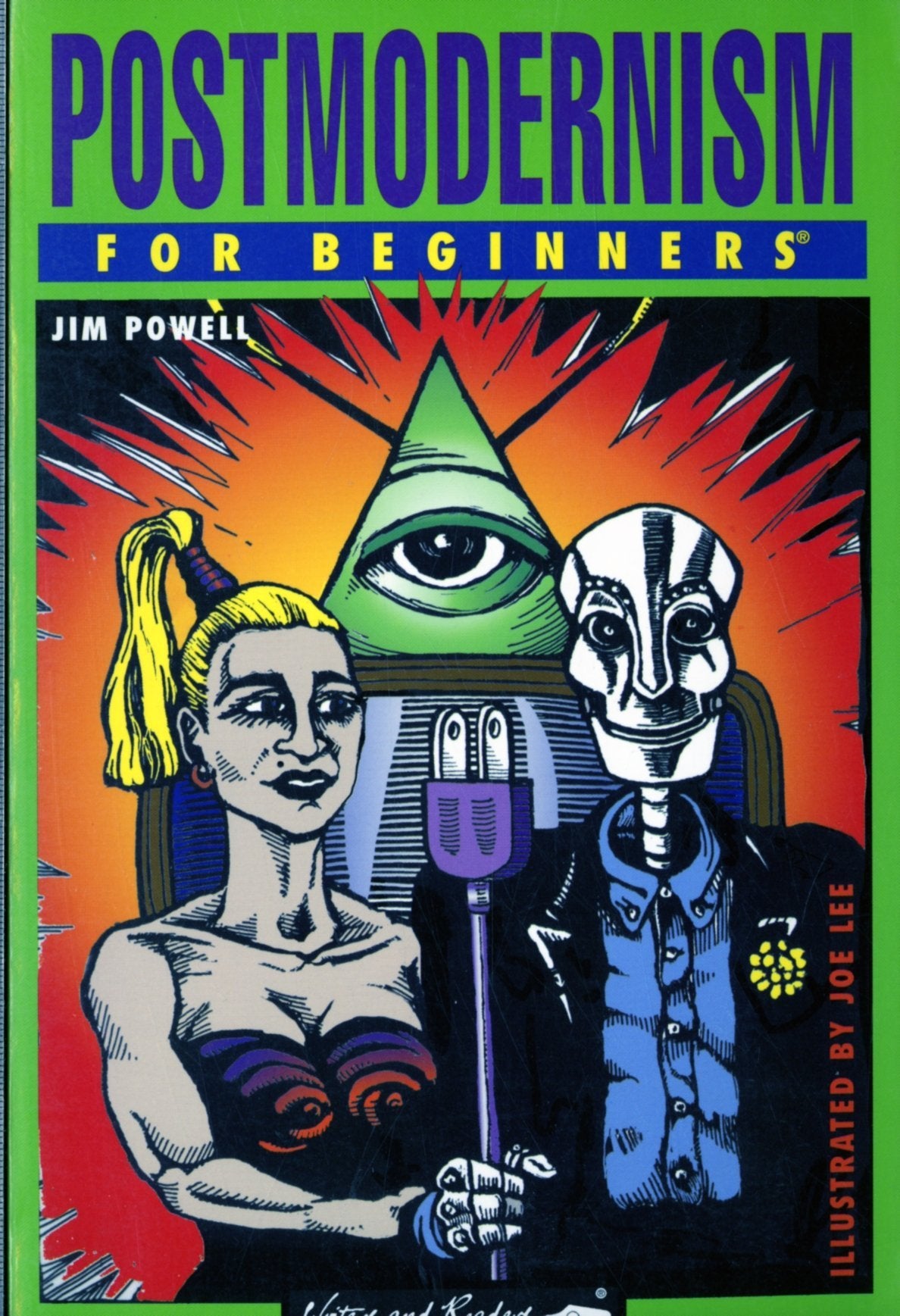 Postmodernism For Beginners-new