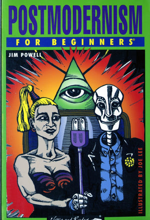 Postmodernism For Beginners-new
