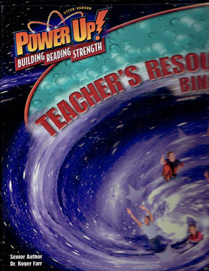 Power Up! Teacher's Resource Binder: Level 1 (Power Up! Level 1),Used