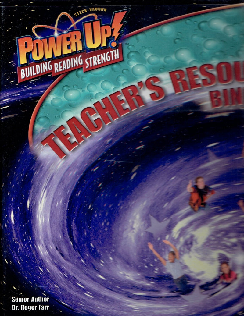 Power Up! Teacher's Resource Binder: Level 1 (Power Up! Level 1),Used