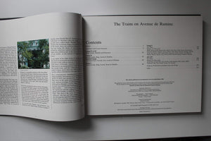 The Trains on Avenue De Rumine,Used