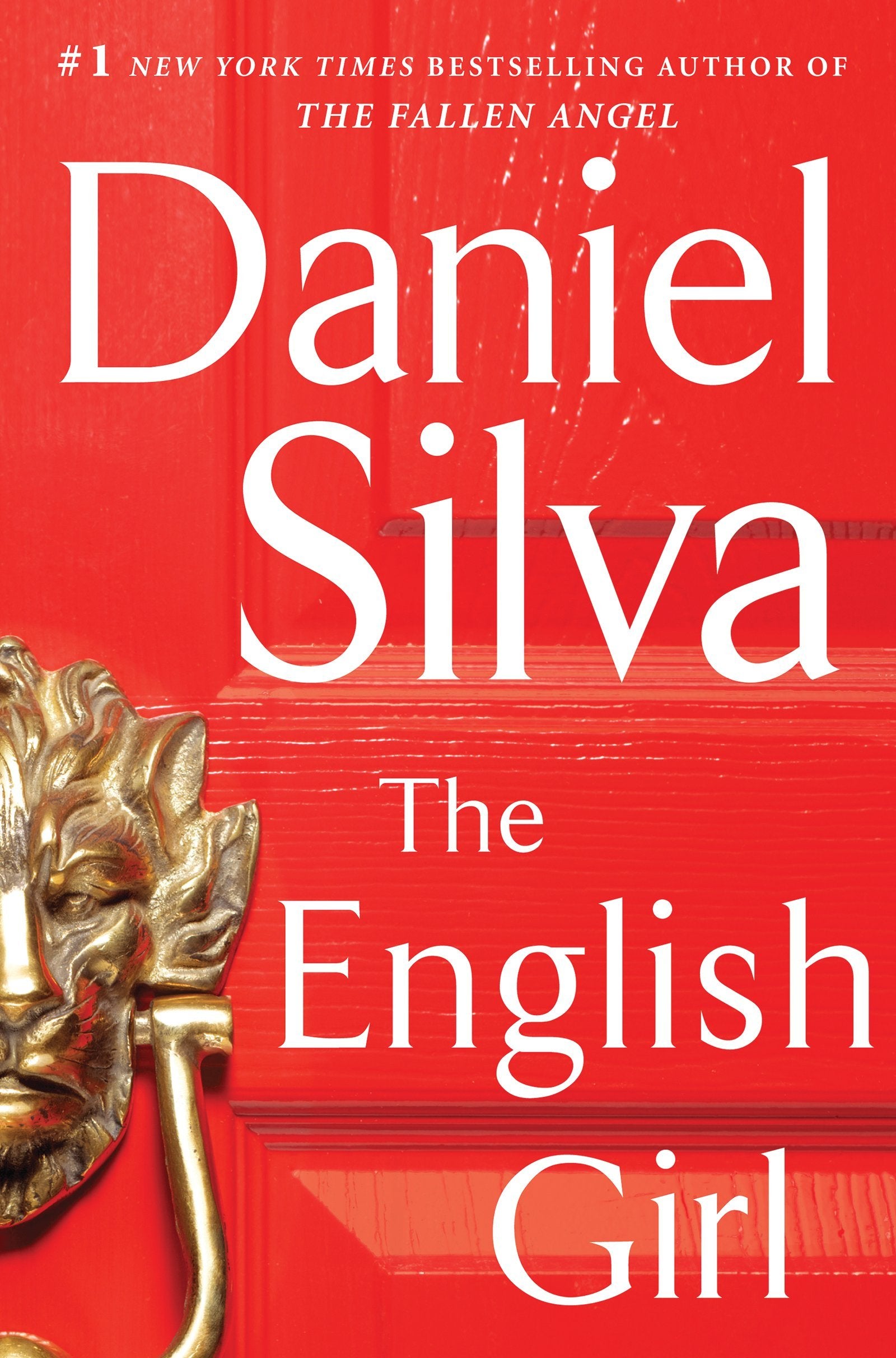 The English Girl: A Novel (Gabriel Allon, 13)-used