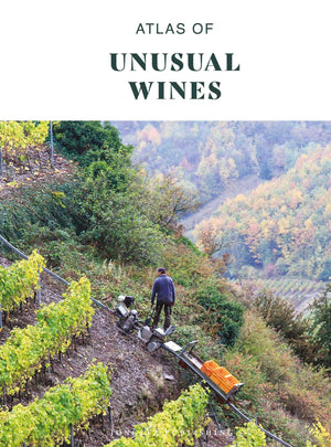 Atlas Of Unusual Wines