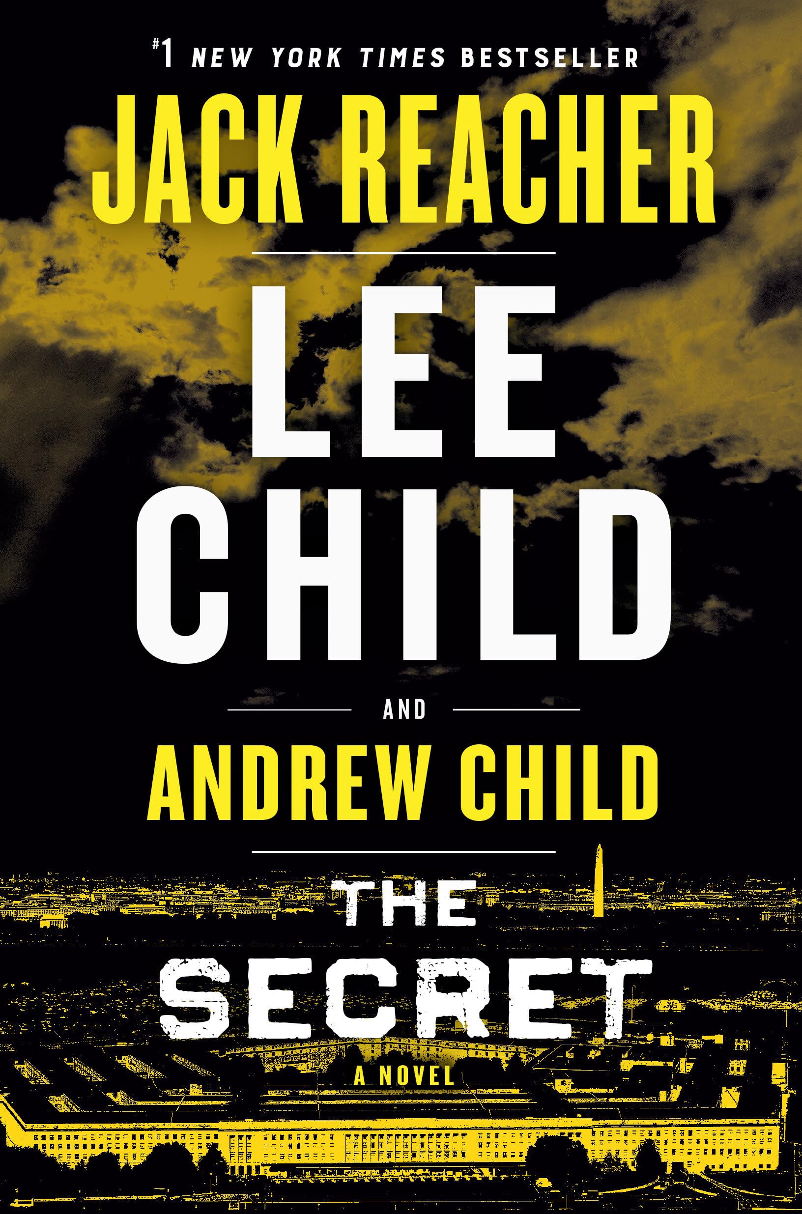 The Secret: A Jack Reacher Novel,Used