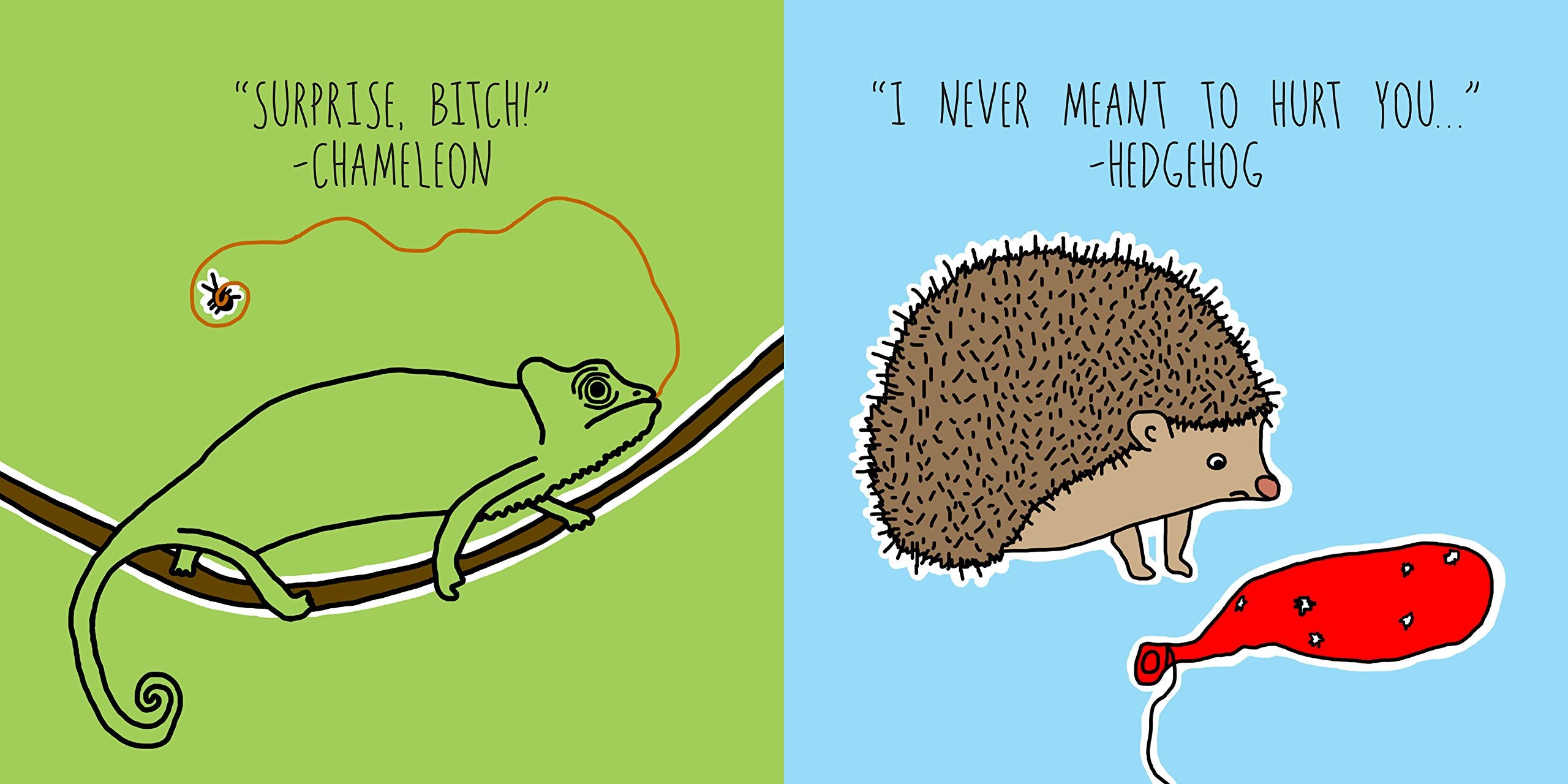 If Animals Could Talk