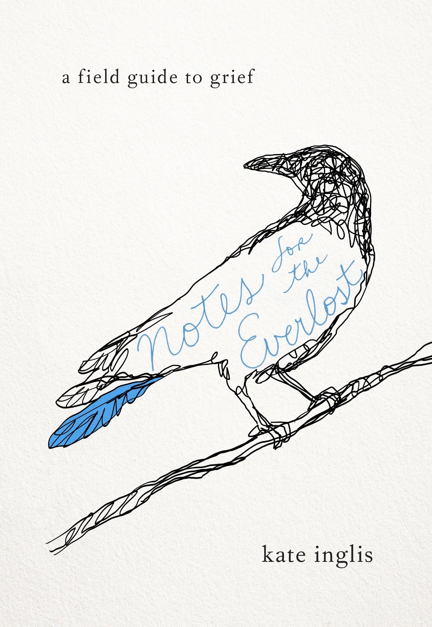 Notes for the Everlost: A Field Guide to Grief,Used