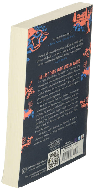 A Study in Charlotte (Charlotte Holmes Novel, 1),New