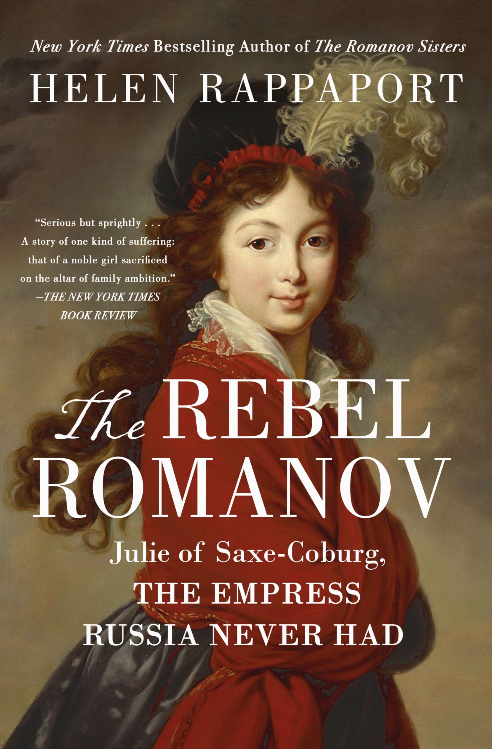 The Rebel Romanov