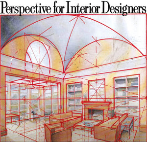 Perspective for Interior Designers,Used