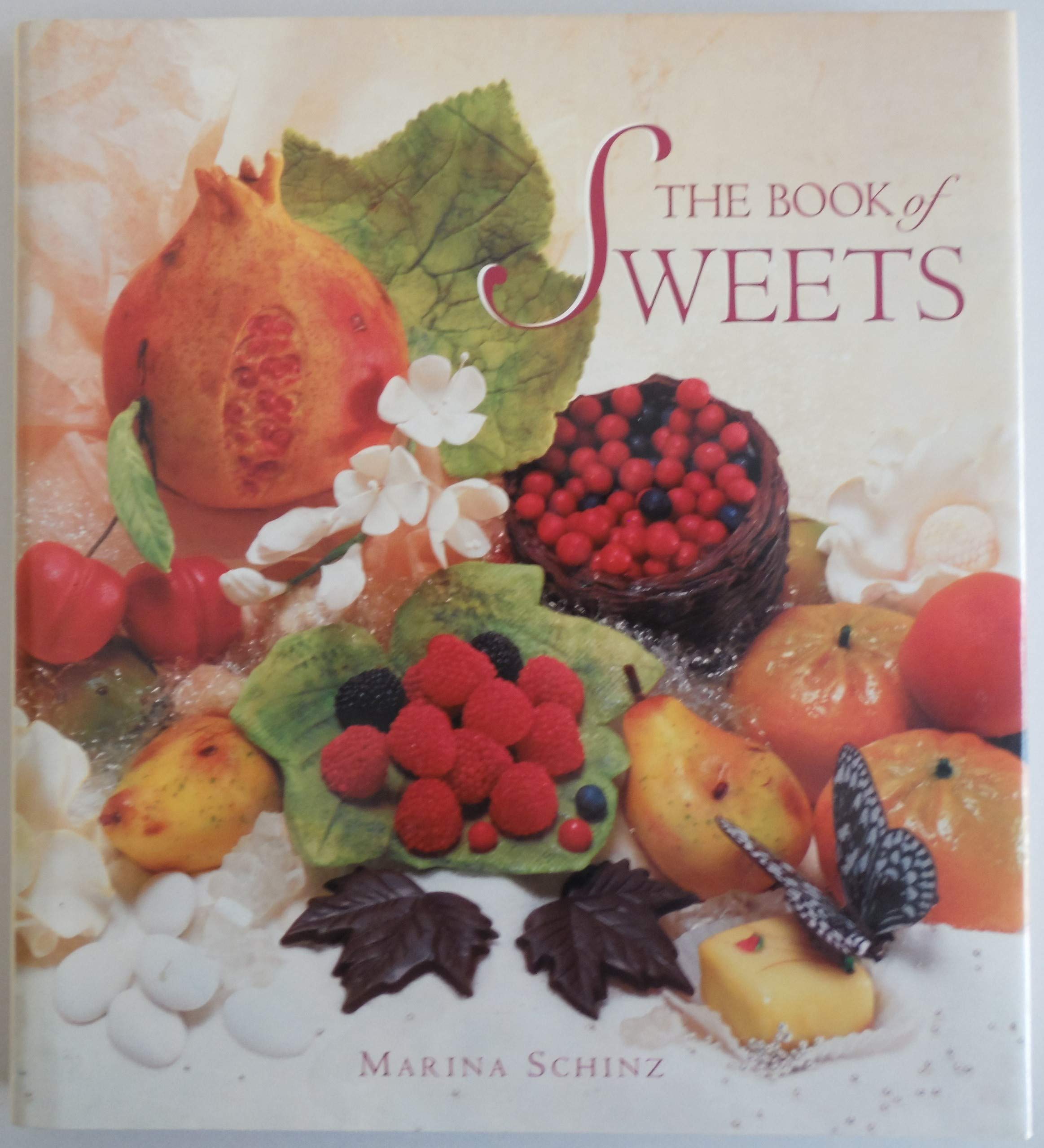 The Book of Sweets,Used