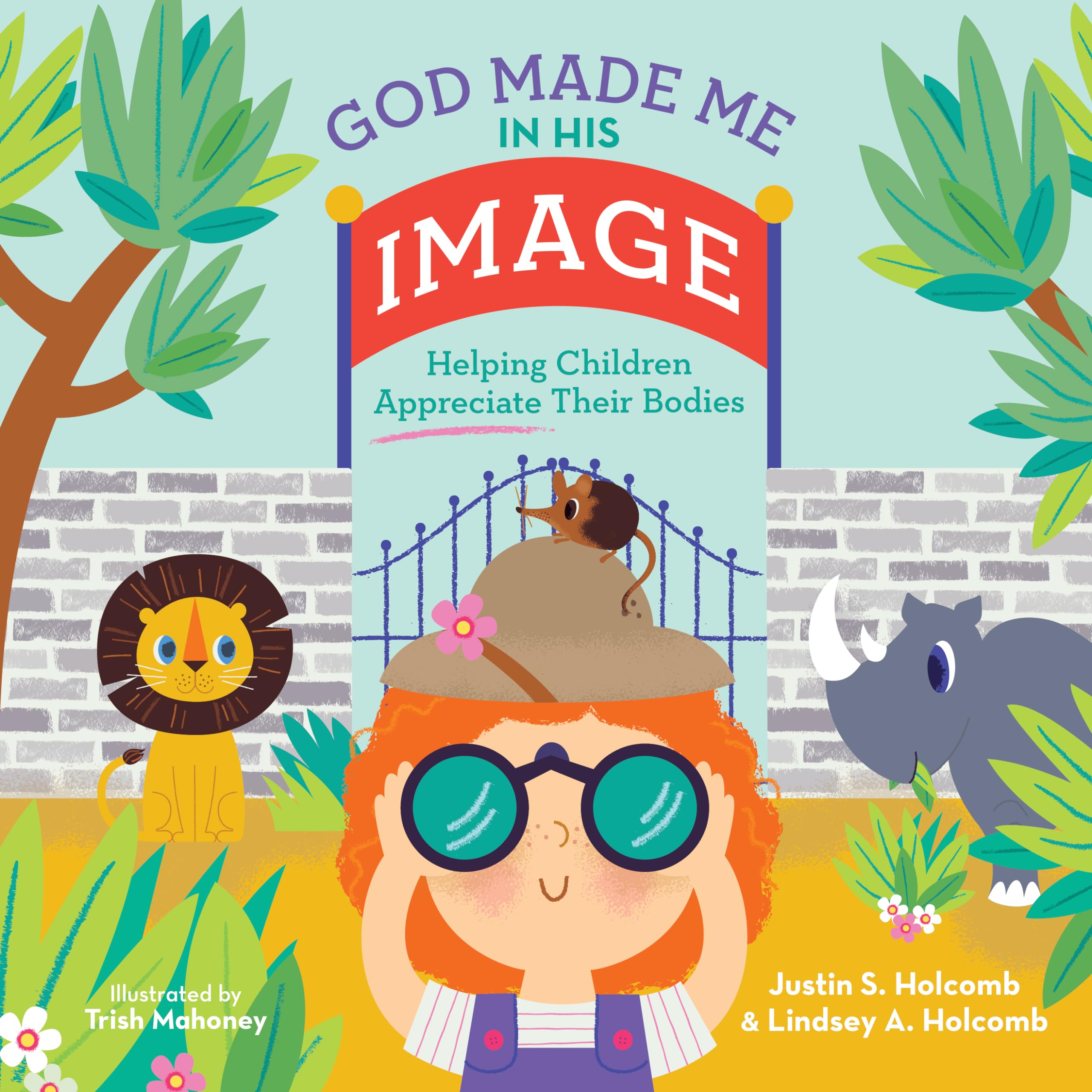 God Made Me in His Image: Helping Children Appreciate Their Bodies,Used