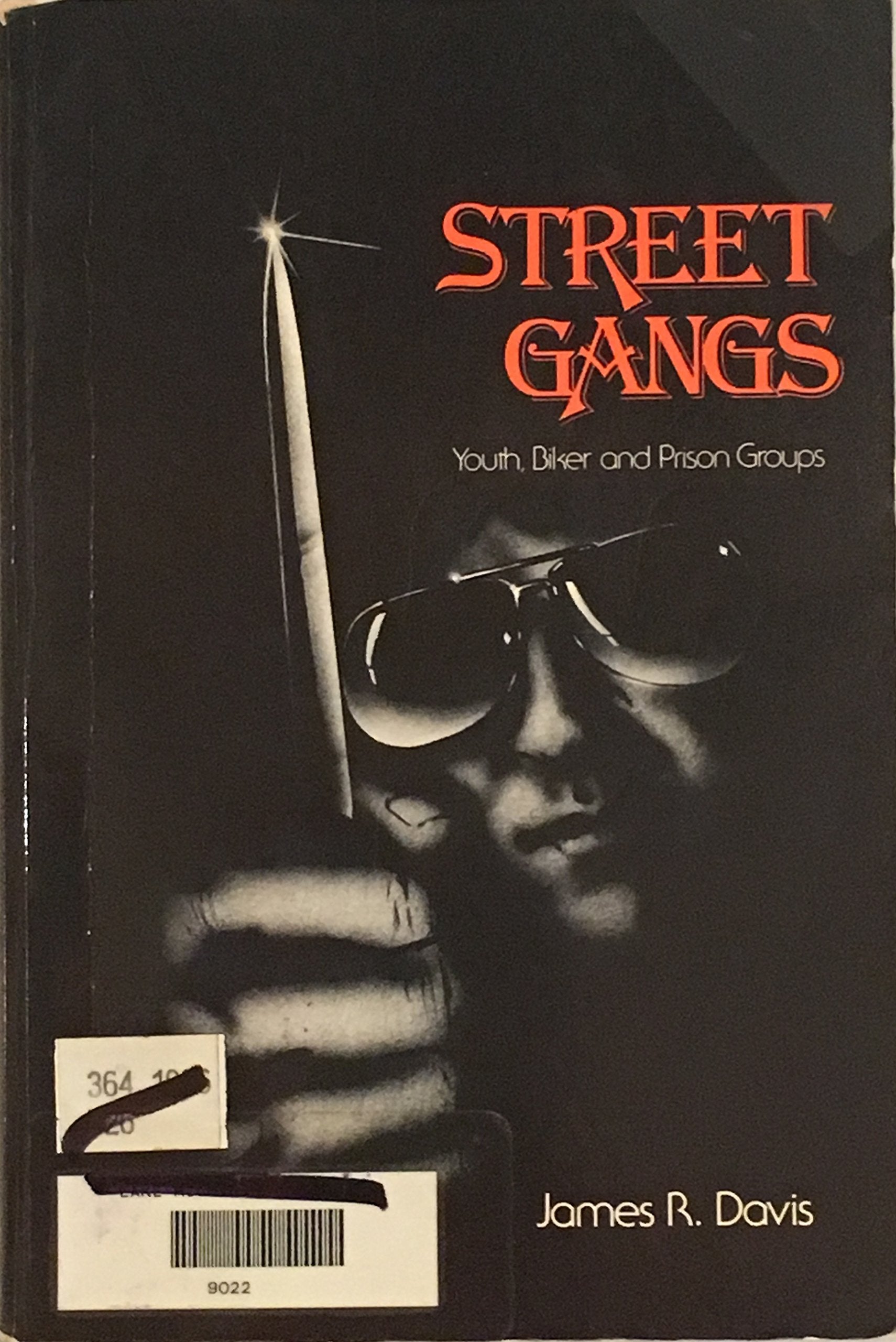 Street Gangs: Youth, Biker and Prison Groups,Used