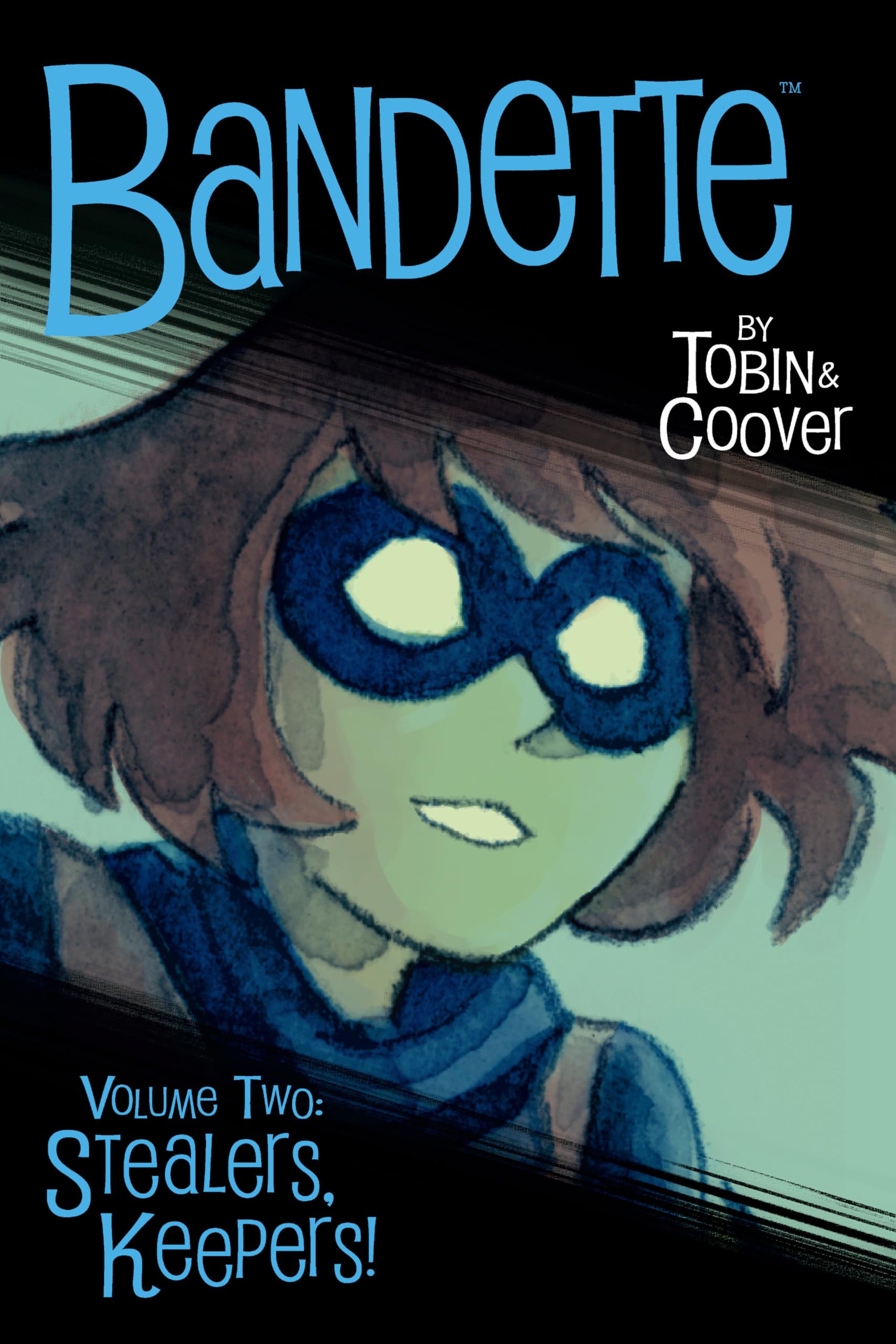 Bandette Volume 2: Stealers, Keepers!,Used