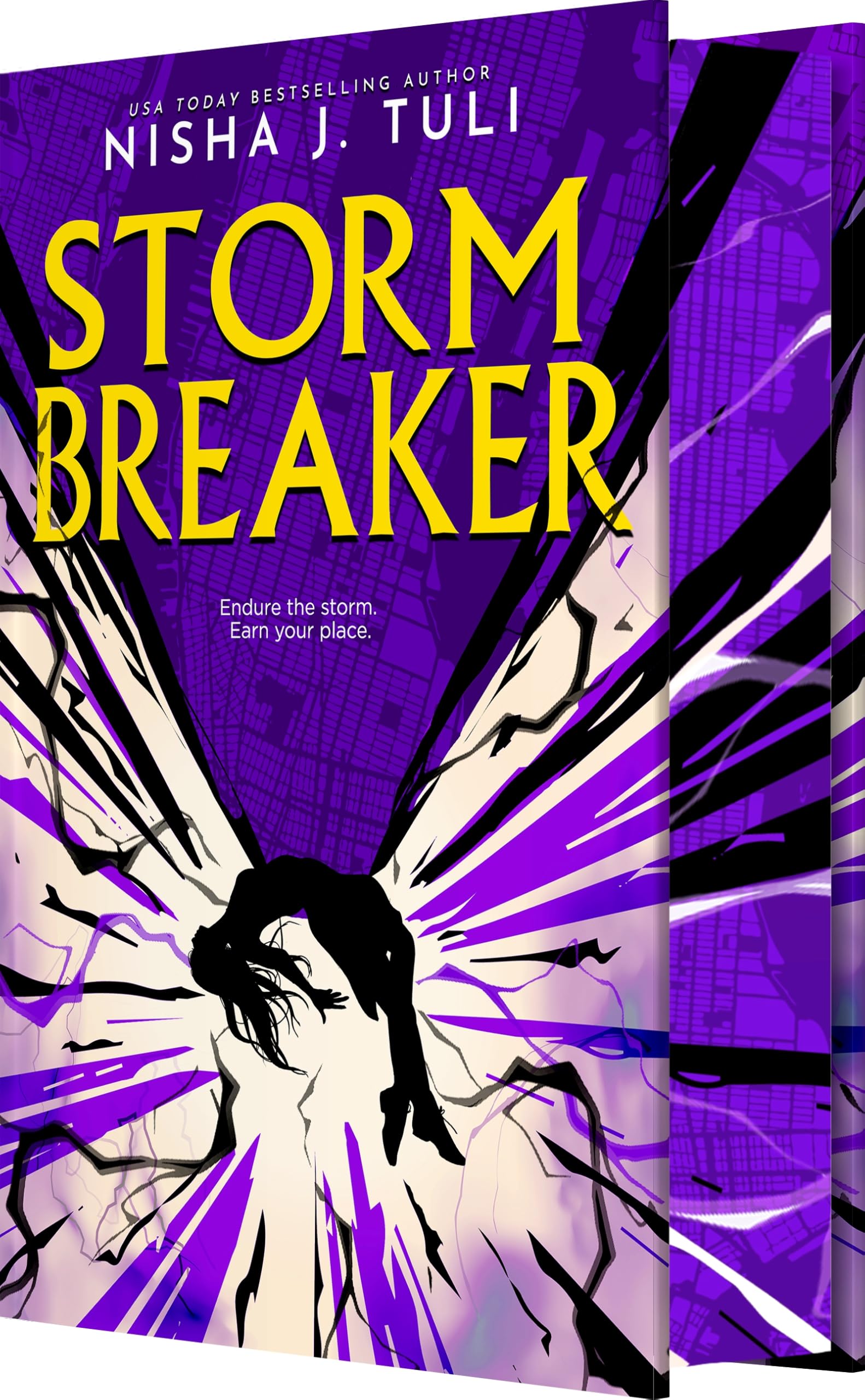 Storm Breaker: An Epic EnemiesToMore SlowBurn Dystopian Romantasy