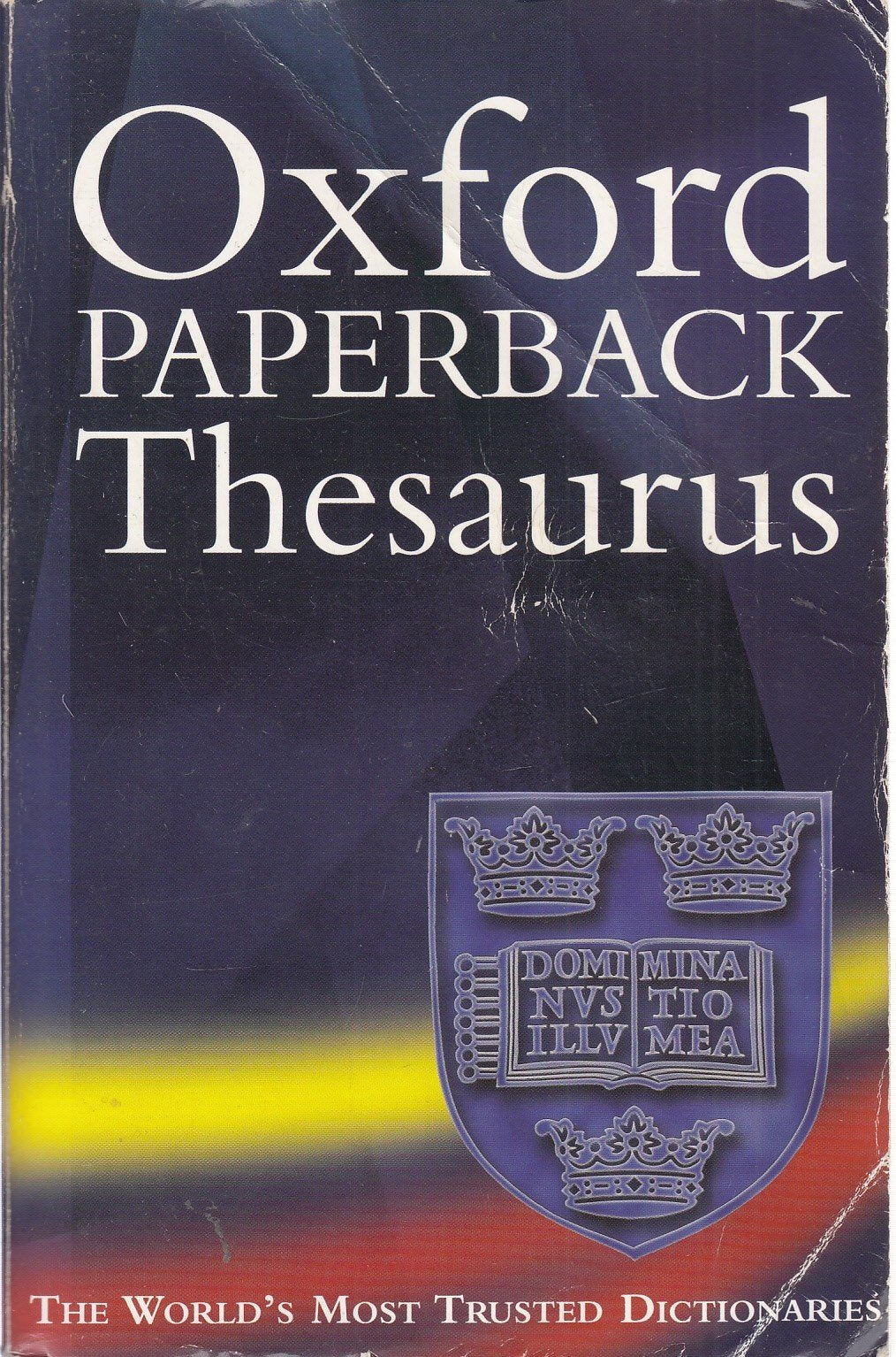 Oxford Paperback Thesaurus 2,Used