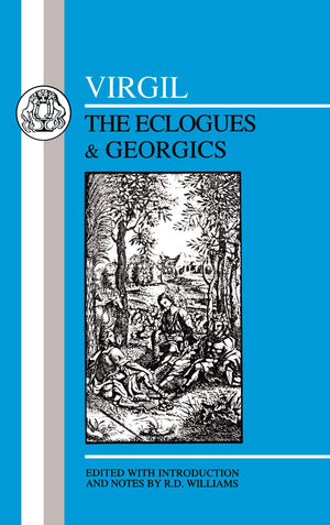Virgil: Eclogues & Georgics (Latin Texts),Used